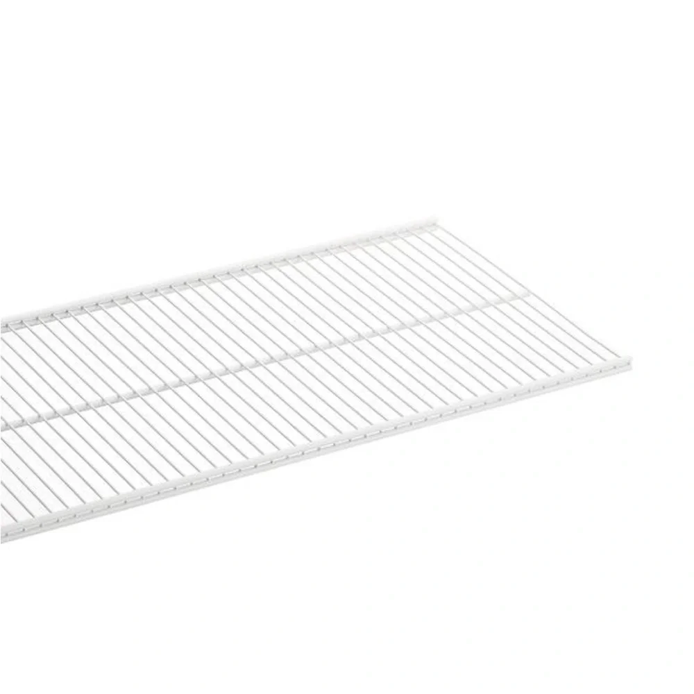 Elfa Ventilated Wire Shelf 20”x3’ white